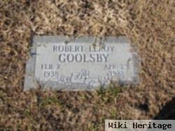 Robert Leroy Goolsby