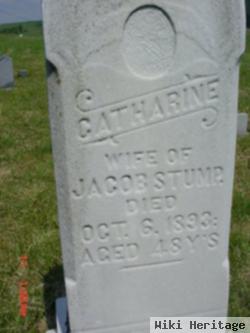 Catherine Stump