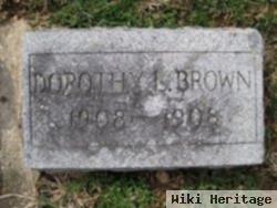 Dorothy L. Brown