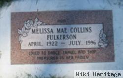 Melissa Mae Collins Fulkerson