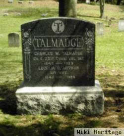 Charles W. Talmadge
