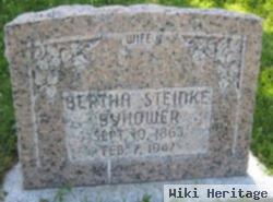 Bertha Steinke Byhower