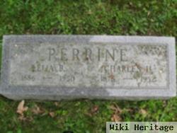 Charles H Perrine