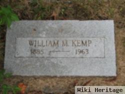 William Mccleod Kemp