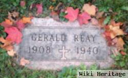 Gerald Reay