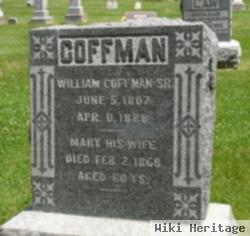 Mary Gates Coffman