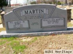 William Louis "bubba" Martin, Jr