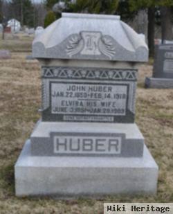 Elvira Musser Huber