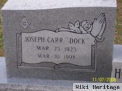 Joseph Carr "dock" Hollingsworth
