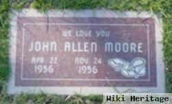 John Allen Moore