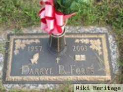 Darryl B. Fores