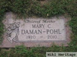 Mary C. Daman Pohl