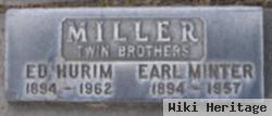 Earl Minter Miller