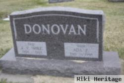 J. Vernon "mike" Donovan