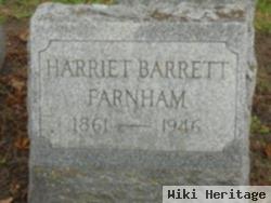 Harriett E. Lyman Farnham