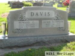 Howard C Davis