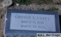 Grover C Cupps