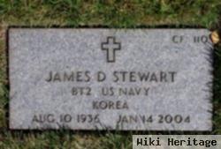 James Donald Stewart