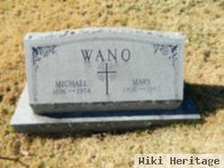 Michael E. Wano