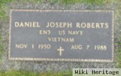 Daniel Joseph Roberts