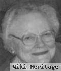 Iona Lee "nonie" Meredith Lafever