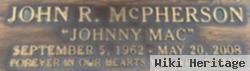 John R "jonny Mac" Mcpherson
