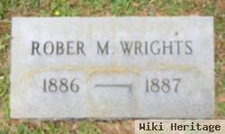 Rober M. Wrights