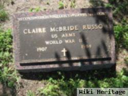 Claire Mcbride Russo