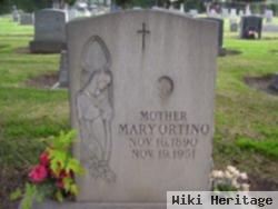 Mary Ortino