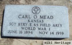 Carl O. Mead