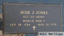 Jesse James Jones