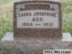 Laura Josephine "josie" Jones Ash