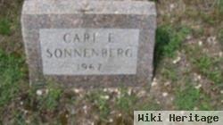 Carl E Sonnenberg