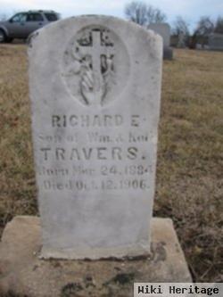 Richard E. Travers