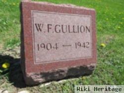 William F Gullion