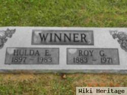 Hulda E Winner