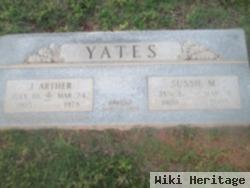 Jim Auther Yates