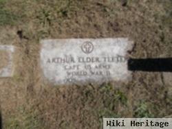 Arthur Elder Teeter