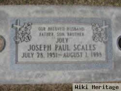 Joseph Paul Scales