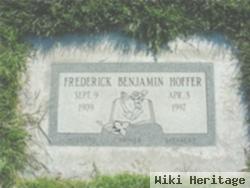 Frederick Benjamin Hoffer