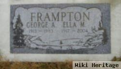 Ella Mary Frampton