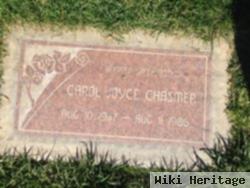 Carol Joyce Chasmer