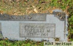 Harriett Miranda "hattie" Morrison Jenkins