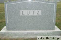 Fred E Lutz, Jr