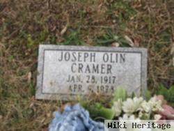 Joseph O Cramer