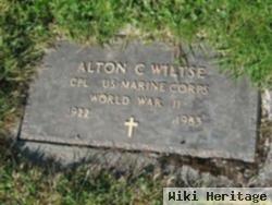 Alton C. Wiltse