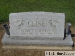 Oliver F Cline