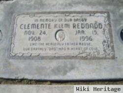 Clemete "clem" Redondo