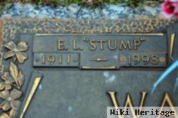 Emory Lester "stump" Waters