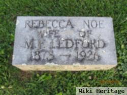 Rebecca Howard Noe Ledford